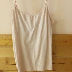 Soft Surroundings light pink Cami Women's Size Medium